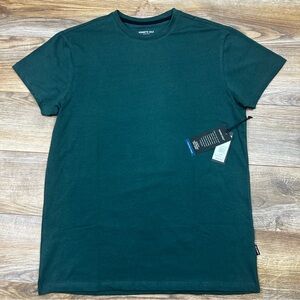 $49 KENNETH COLE Comfort Performance Slim Fit T-Shirt Short Sleeve Mens M NWT